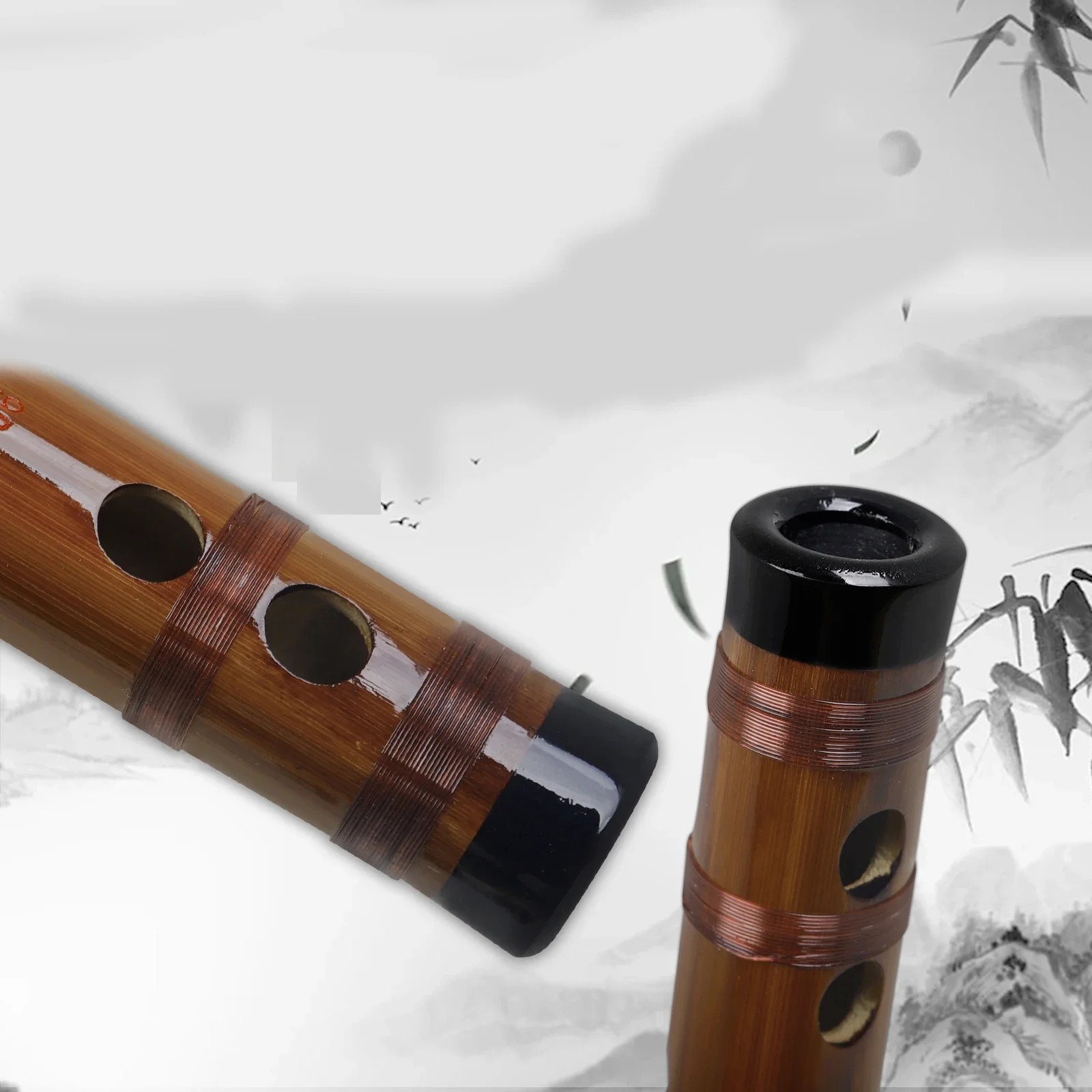 M MABT 竹笛 C/D/E/F/G キー 中国伝統笛 苦 - Musical Instrument Pipe のレビューと価格
