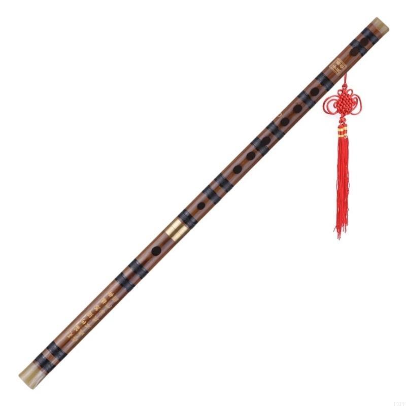 PXPF学生竹fluteポータブルフルートチャイニーズインス - Musical Instrument Pipe のレビューと価格